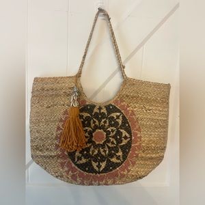 Antic Kraft boho bag